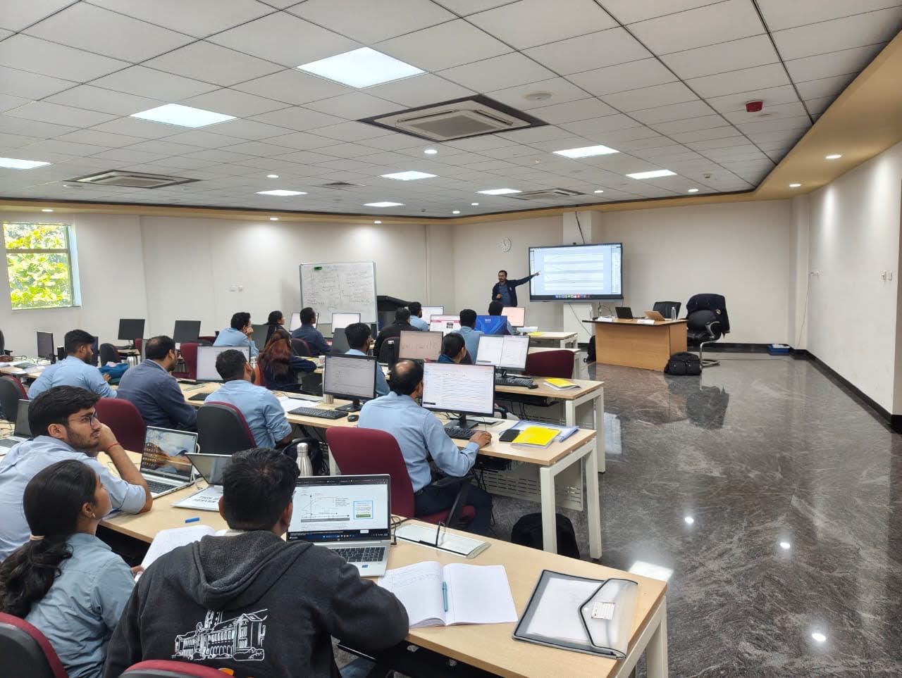 On Multicopters, BEL Academy for Excellence, Dec 2025